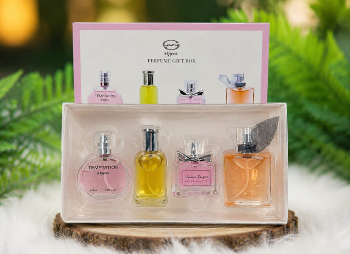 The Best Veyes Fragrance Box 4