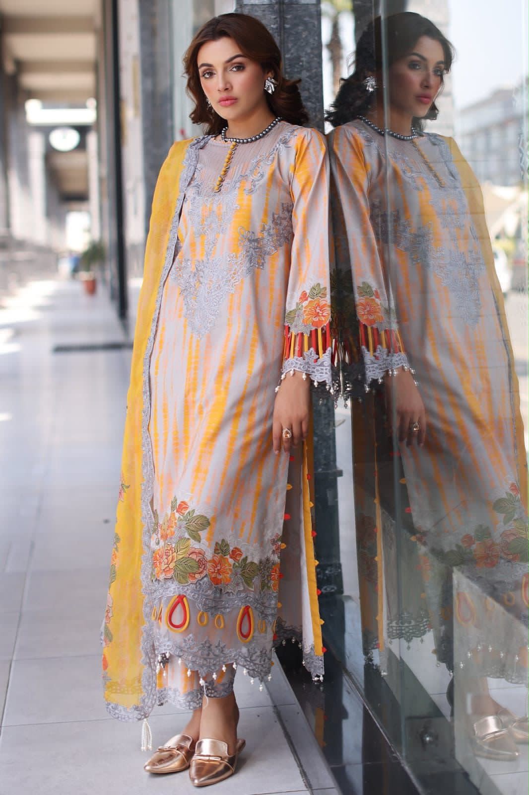 Amber Elegance