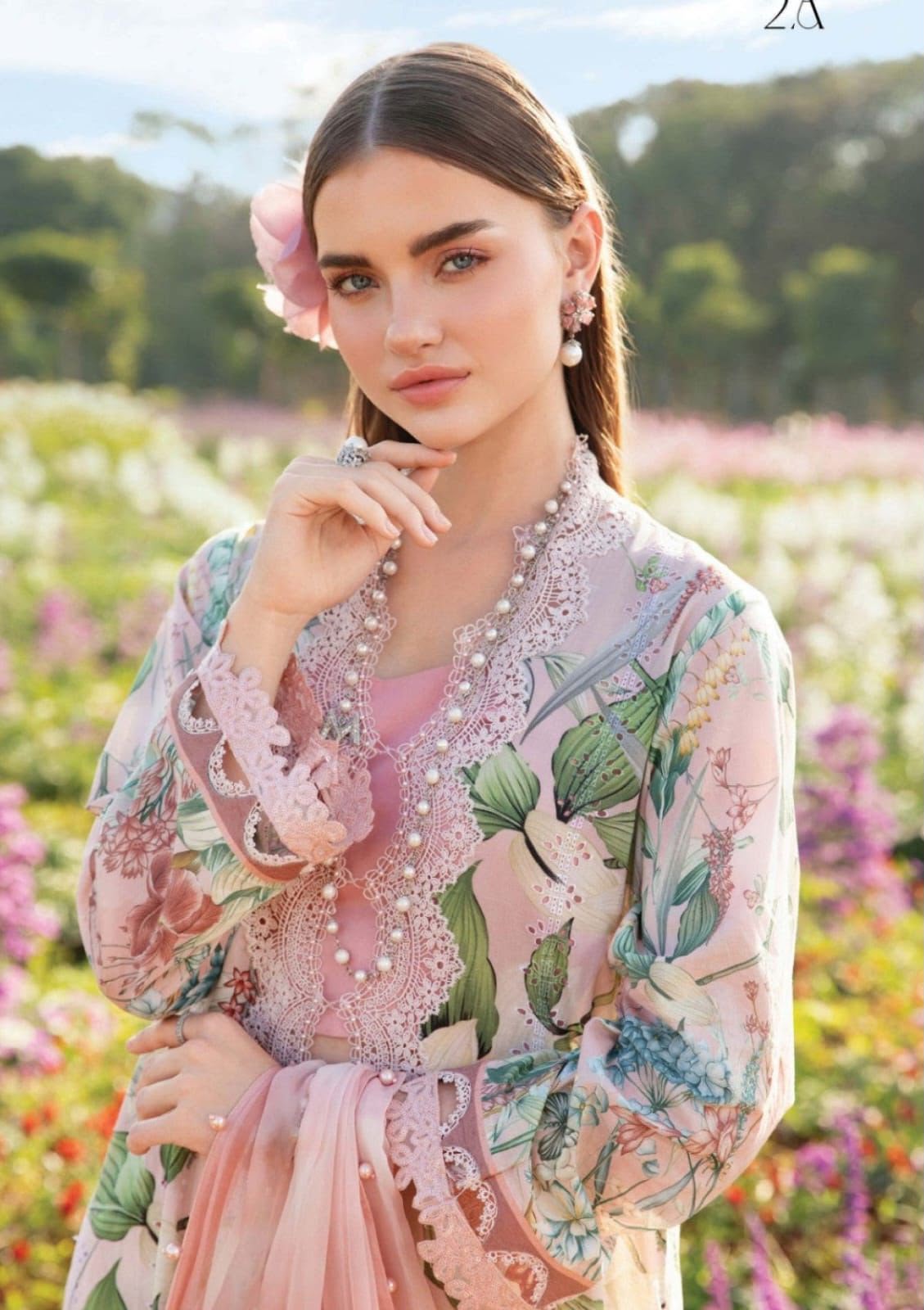 Floral Grace