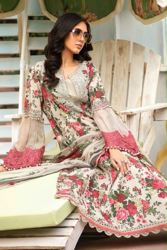 Pink Bloom 3-Piece
