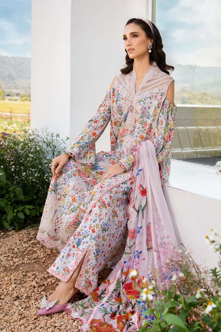 Pastel Floral Dream
