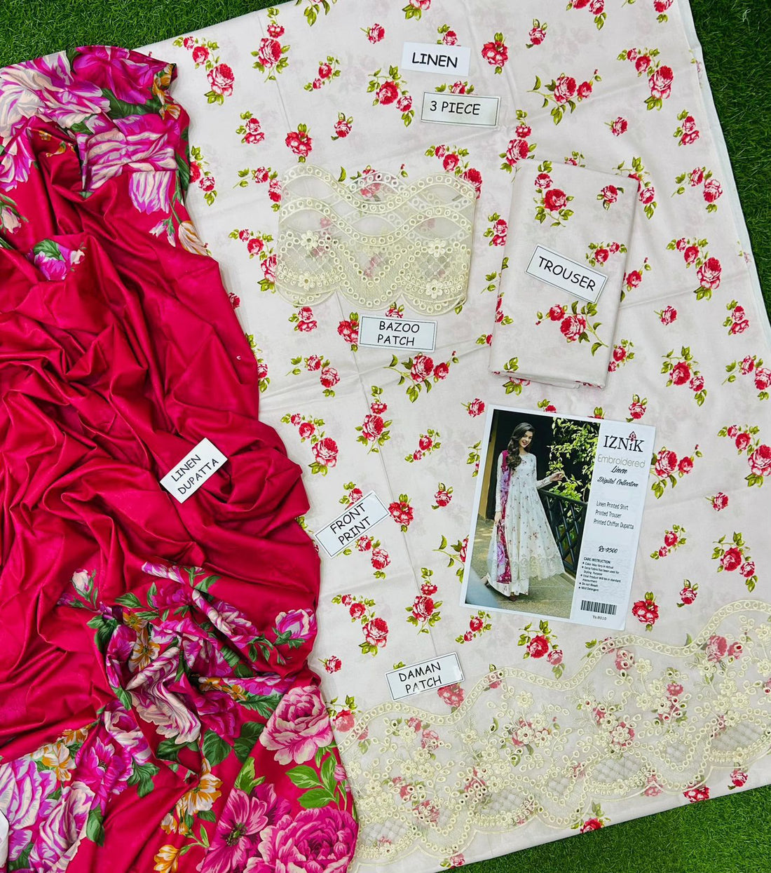 Floral Grace Maxi