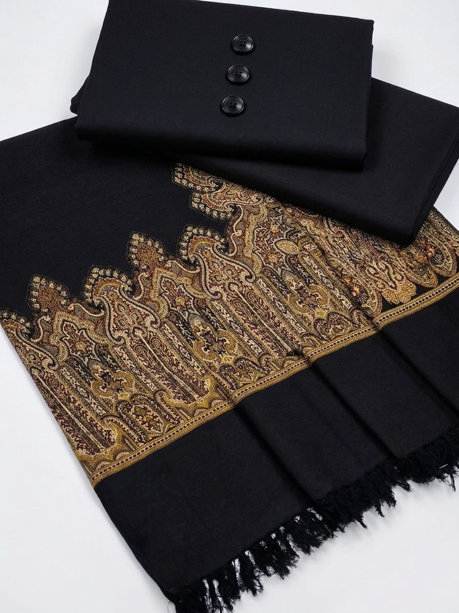 Black Gold Luxury Winter Collection