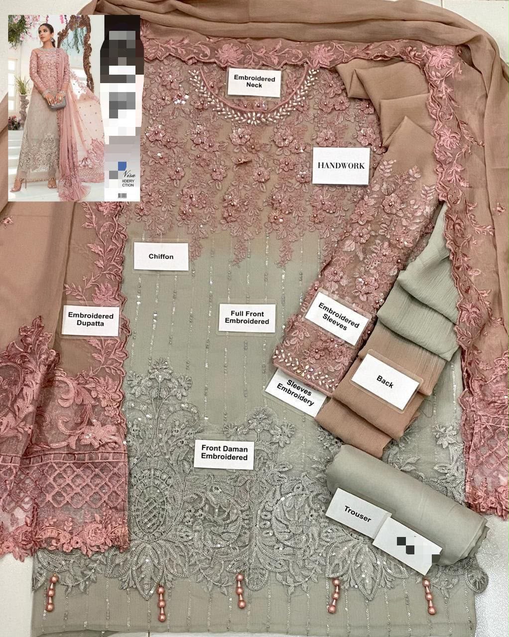 Pink Blossom Formal Edition