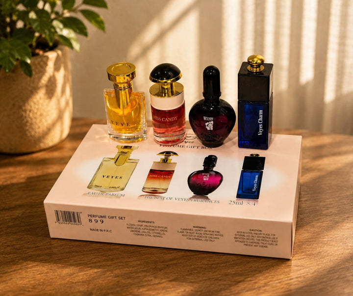 The Best Veyes Fragrance Box 1