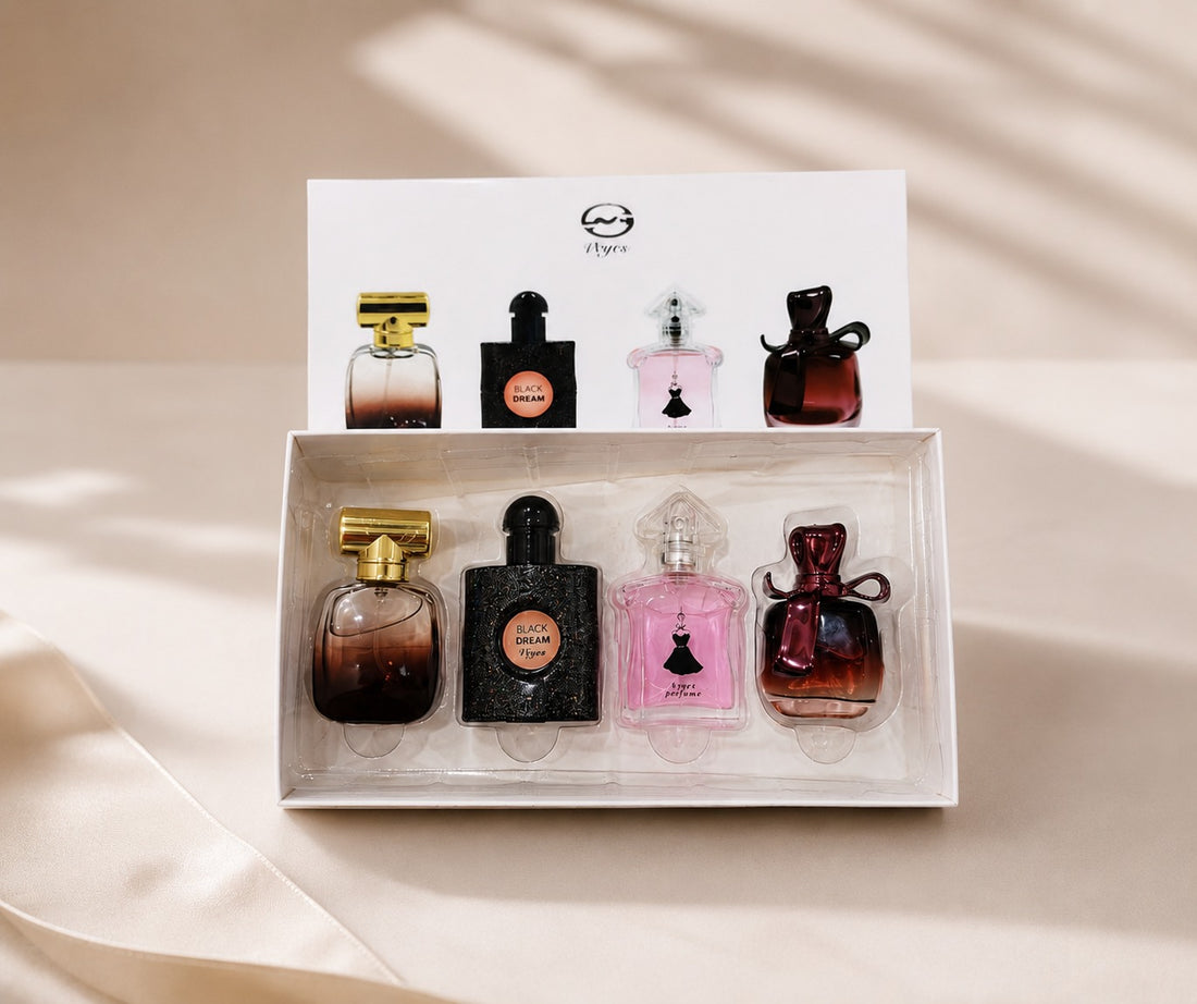 The Best Veyes Fragrance Box 3