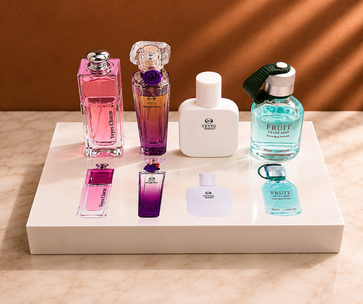 The Yeyes Perfume Gift 2
