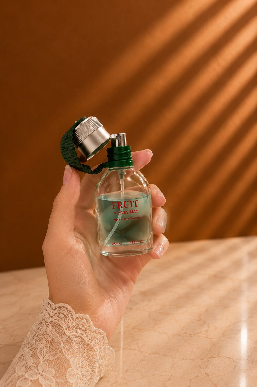The Yeyes Perfume Gift 2